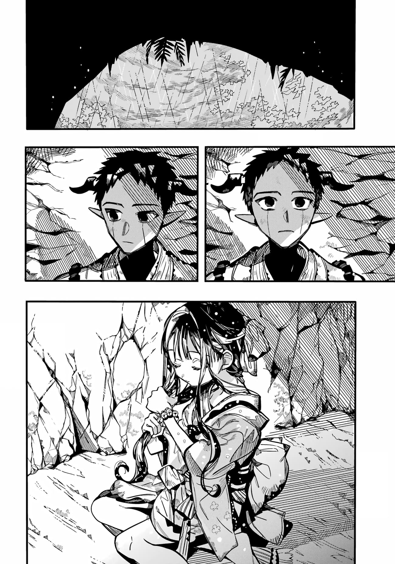 Toilet Bound Hanako Kun, Chapter 93 image 22